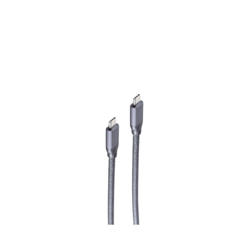 shiverpeaks BASIC-S USB 3.2 Kabel, C-Stecker - C-Stecker