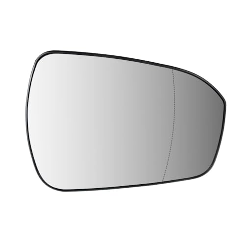 Verre convexe de rétroviseur Ford Mondeo MK5 droit miroir chauffant 2014