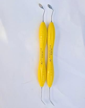 LM Composite Resin Spatula Set 2-Piece Anterior Tool Kit