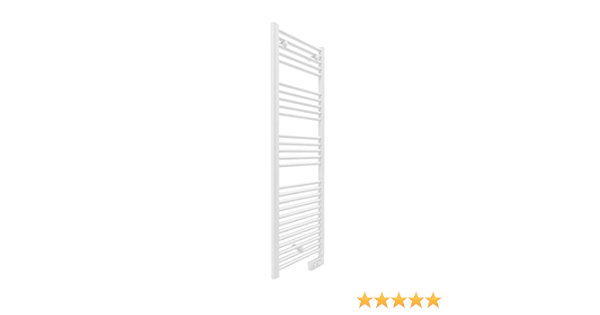 Toallero eléctrico con termostato electrónico (1445 mm x 480 ...