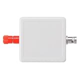 NiuLumea RTL Langdrahtantenne 9:1 Impedanztransformator Balun mit BNC-Stecker RTL-, 100kHz bis 50MHz Frequenz für Reichweite, für kompaktes Design