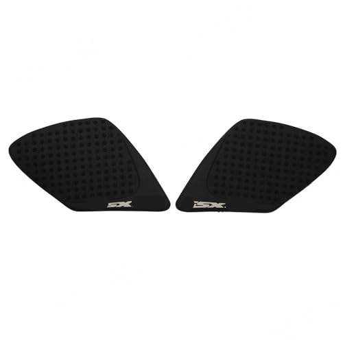 Autocollants réservoir essence GSXR1000 2007 2008 antidérapant genou