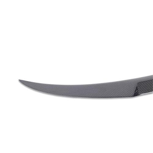 Becquet arrière carbone E93 spoiler pour sublimer vos sorties cabriolet - 3