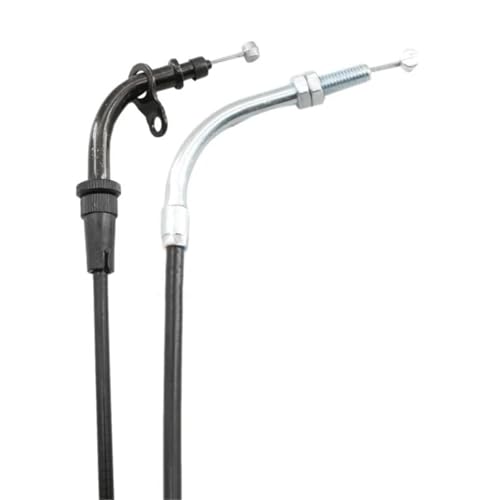 Câble de commande d'accélérateur moto Yamaha YP250S Majesty SV - 4