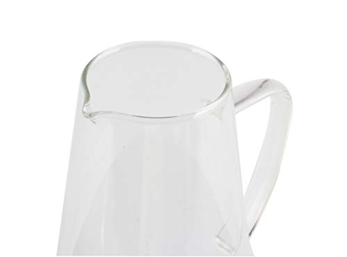 Magicafé Cold Brew Coffee Maker - Tea Infuser With Spout Tight Iced Brewing Glass Carafe 40Oz #TOP4