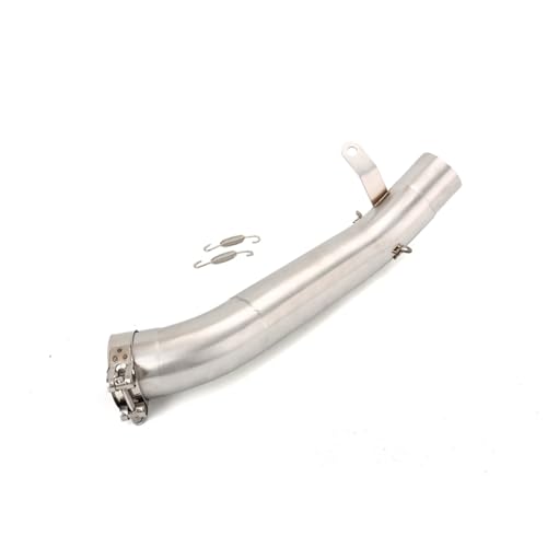 Tuyau d'échappement pour Aprilia RSV4 avec silencieux 60mm pour optimiser les gaz