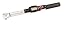 Electronic Fixed Ratchet Head Torque Wrench- 20-1200 (in.lb)