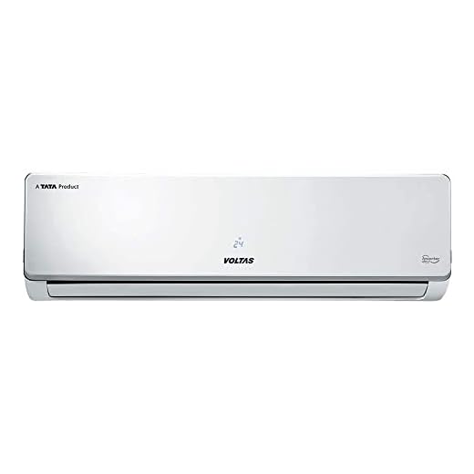 Voltas 1.5 Ton 5 Star Inverter Split AC (Copper 185VSZS White)