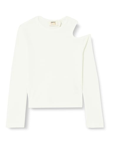 Blouse à manches longues Koton style cut out idéale pour le bureau et les sorties