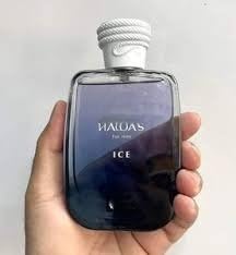 Image of Perfume Ice by Ha|was is an aromatic fragrance designed for men 100ml