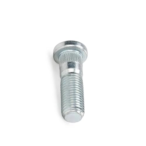Tornillos rueda trasera con estrías de alta resistencia para Acura TSX perno coche 90113SA0005 5