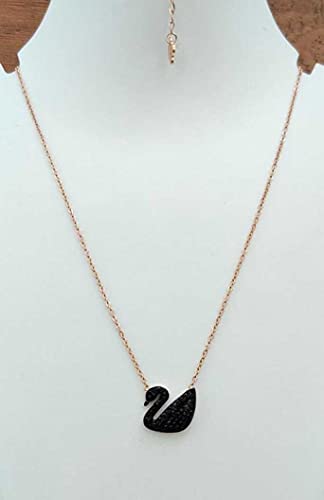 Buy Brado Jewellery Rose Gold Plated 