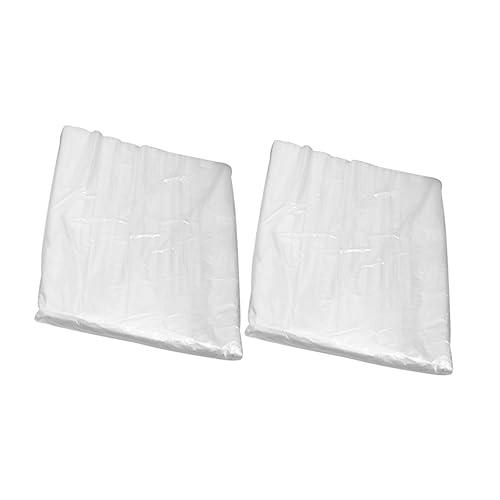 Didiseaon Practical 80pcs Foot Bath Bag Liners Disposable Foot Soaking Bags for Home Sp