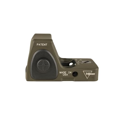 Image of Trijicon RMR Type 2 3.25 MOA Adjustable LED Red Dot Sight