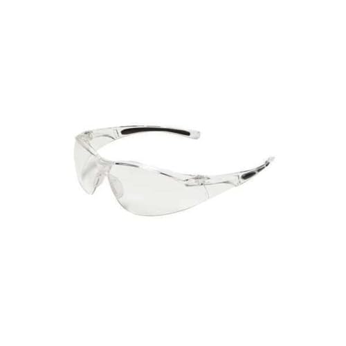 Image of Honeywell 800 Series Eyewear, Clear Lens, Anti-Scratch Coating Antifog, (Pack of 10)
