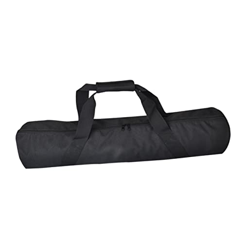 DOITOOL Bolsa para Trípode Portátil Oxford Acolchada con Correa de Hombro Bolsa de Transporte para Equipo Fotográfico y Pesca Resistente para Uso Exterior