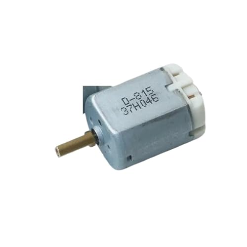 FC-280SC-20150 moteur miniature 12V double axe plat pour modélisme D-815