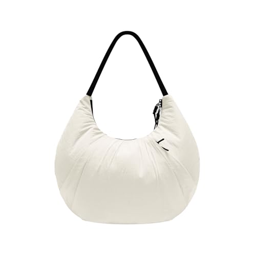 altiland Water Repellent Casual Shoulder Loop Bag for Women with Zipper, Gym Work Dance Yoga Bag for Sport, Travel