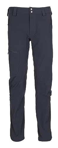Rab Men's Incline Hiking Pants, Lightweight Stretch for Climbing, Trekking, Mountain - Beluga - X-Large/32' Inseam