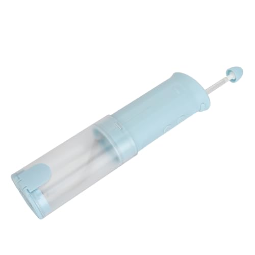 Irrigador Nasal, 3 Modos de água de Alta Pressão, Grande Capacidade 200ml, Portátil para Adultos e C