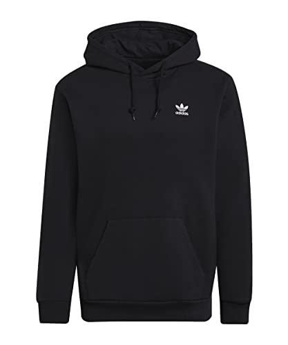 adidas Adicolor Essentials Trefoil Hoodie H34652, Mens sweatshirt, black, M EU