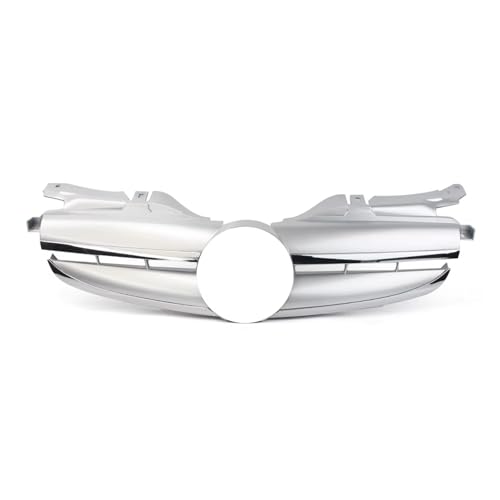 Grille calandre pare-chocs avant pour Benz Classe SLK R170 W170 1998-2004