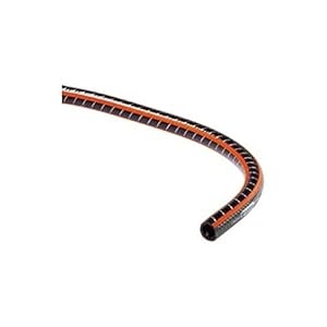 Gardena Comfort FLEX Schlauch 25 mm (1 Zoll), 25 m: Formstabiler, flexibler Gartenschlauch mit Power-Grip-Profil, aus hochwertigem Spiralgewebe, 25 bar Berstdruck, ohne Systemteile (18057-22)