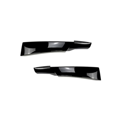 Diffuseur lèvre pare-chocs avant pour corriger le style d'origine BMW E90
