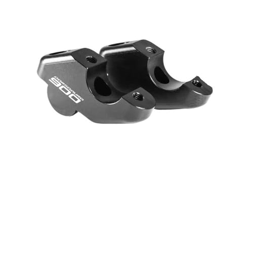 Pontets guidon réhausse pour Tuono 660 V4 accessoire guidon riser moto Dorsoduro