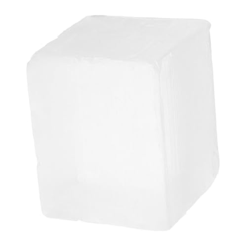 UTHCLO Base De Jabón Transparente De Aminoácidos Para Elaboración De Material y Exfoliante Para Jabón Artesanal Para Baño y Cuidado