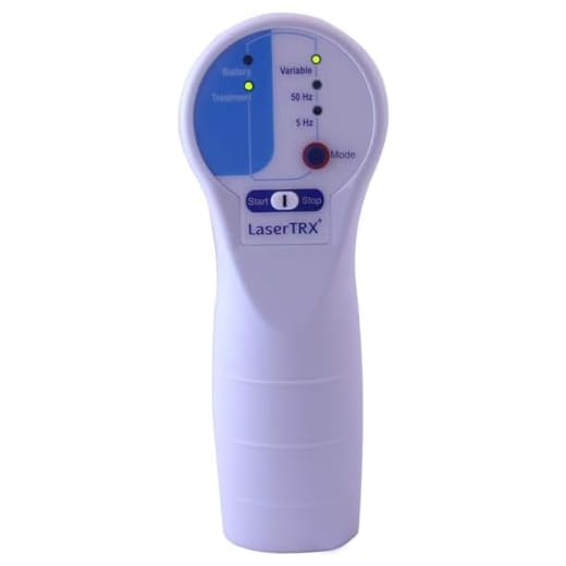 HNC Portable Red Light Device, Compatible with LASERTRX