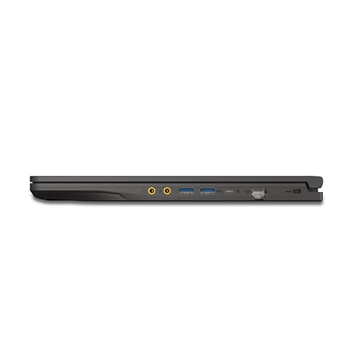 MSI Titan GT77 HX gaming laptop