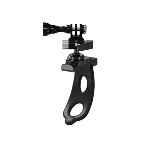 Support de caméra d action flexible en silicone réglable pour vos activités