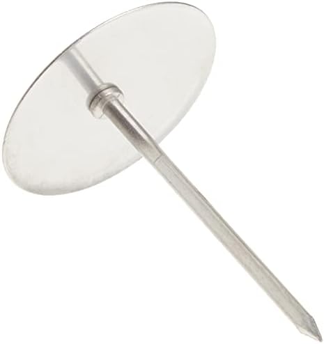 Wilton W4023007 Flower Nail for Icing, 1.5-Inch, No.7
