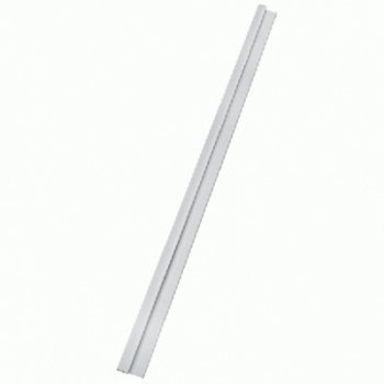 Silverline Abziehlatte 1200mm - Leichte Alu-Glatte Für Putzarbeiten