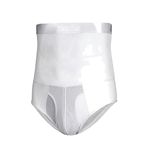 Ropa interior reductora de hombre para aplanar vientre elástica 5