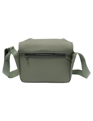 VAUDE Schultertasche Coreway Shoulderbag 6 Liter, khaki, Einheitsgröße