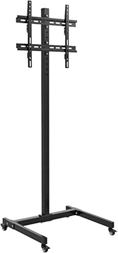 Soporte de Piso Rodante para TV 32-55 Pulgadas