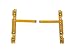 Replacement SL SR Right Left Button Ribbon Flex Cable For Nintendo Switch NS Joy-Con Controller (Right+Left)