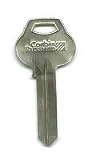 Corbin Russwin Key blank, Corbin Russwin L4 6 Pin, L4-6PIN-10