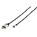 Produktbild Vivanco 42205 HDMI Kabel 1,2m HDMI Typ A (Standard) HDMI Typ D (Micro) schwarz - HDMI Kabel (1,2 m, HDMI Typ A (Standard), HDMI Type D (Micro), 3840 x 2160 Pixel, 3D, schwarz)