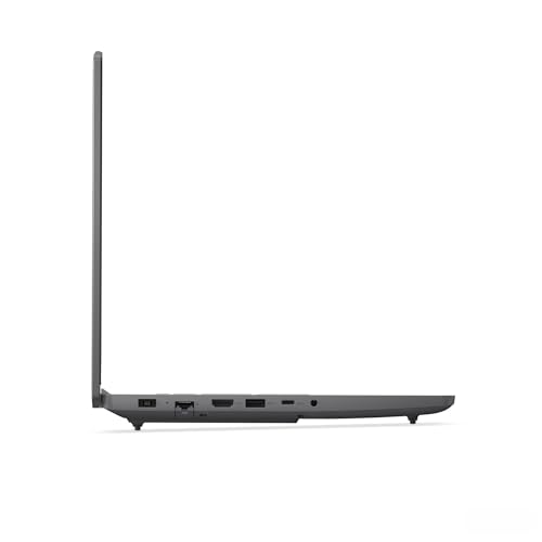 Image of Lenovo 2026 LOQ 15.6 inch FHD 144Hz IPS Laptop 8-Core AMD Ryzen 7 7735HS NVIDIA GeForce RTX 4050 32GB DDR5 1TB NVMe SSD USB-C w /DP WiFi AX RJ-45 BT Webcam HDMI2.1 Backlit KB Windows 11 Home w /RE USB