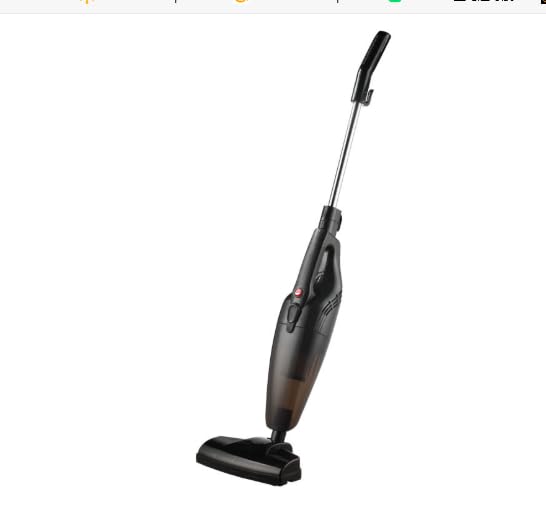 aichilra Aspiradora con cable, 14 KPa 600 W, aspiradora de mano con filtro HEPA, aspiradora de pelo de animales para suelos duros, alfombras, coche, cable de 4 m