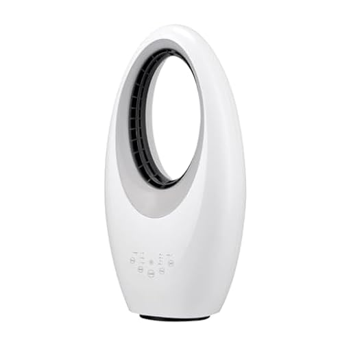 Max Star Ventilador sin Aspas con Mando a Distancia 3 Velocidades Purificador de Aire Oscilante Temporizador Luces LED Silencioso y Potente Hogar Oficina Dormitorio | Ya disponible en tu tienda friki favorita! En mundofriki.es!