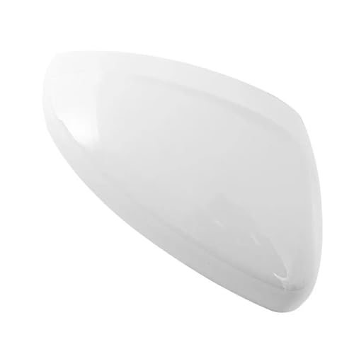 Tapa Cubierta Espejos Cubierta Espejo Retrovisor Lateral Coche Carcasa Tapa Para Peugeot 308 T9 2013 2014 2015 2016 2017 2018 2019 2020 2021 2022 Cubiertas Retrovisor(Blanco Derecha)
