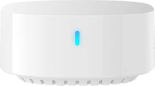 Broadlink Smart Hub S3, Compatible with BroadLink Smart Montion Sensor (PIR3), Smart Button (SR3) and Smart Wall Light Switch (TC3&LC1))