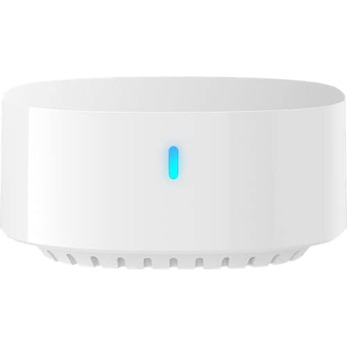 Broadlink Smart Hub S3, compatible avec le capteur de mouvement BroadLink, le bouton intelligent et l'interrupteur mural intelligent