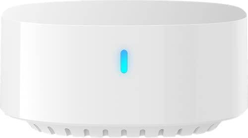 Broadlink Smart Hub S3, compatibile con sensore di movimento BroadLink, pulsante Smart e interruttore Smart Wall Light