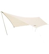 Amazon | 【日本ブランド】NEUTRAL OUTDOOR タープ キャンプタープ