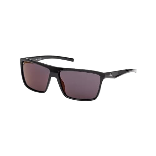 Image of adidas mens Solid Rectangular Sunglasses